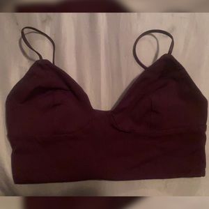 WILFRED FREE Crop top